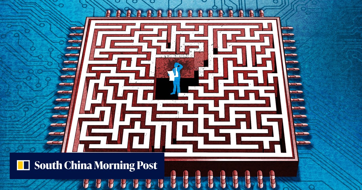 Tech war: starved of semiconductors, China's bid to topple US as No 1 economy faces 'unprecedented' pressure - Vimarsana News
