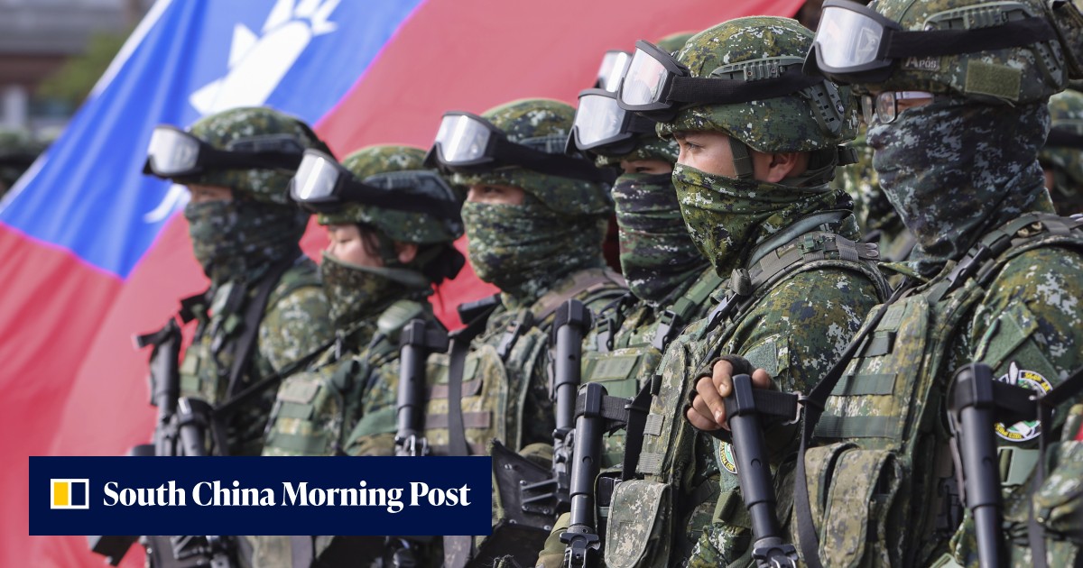 US firms in Taiwan revising contingency plans amid 'continuum of increased concerns' over mainland China conflict - Vimarsana News