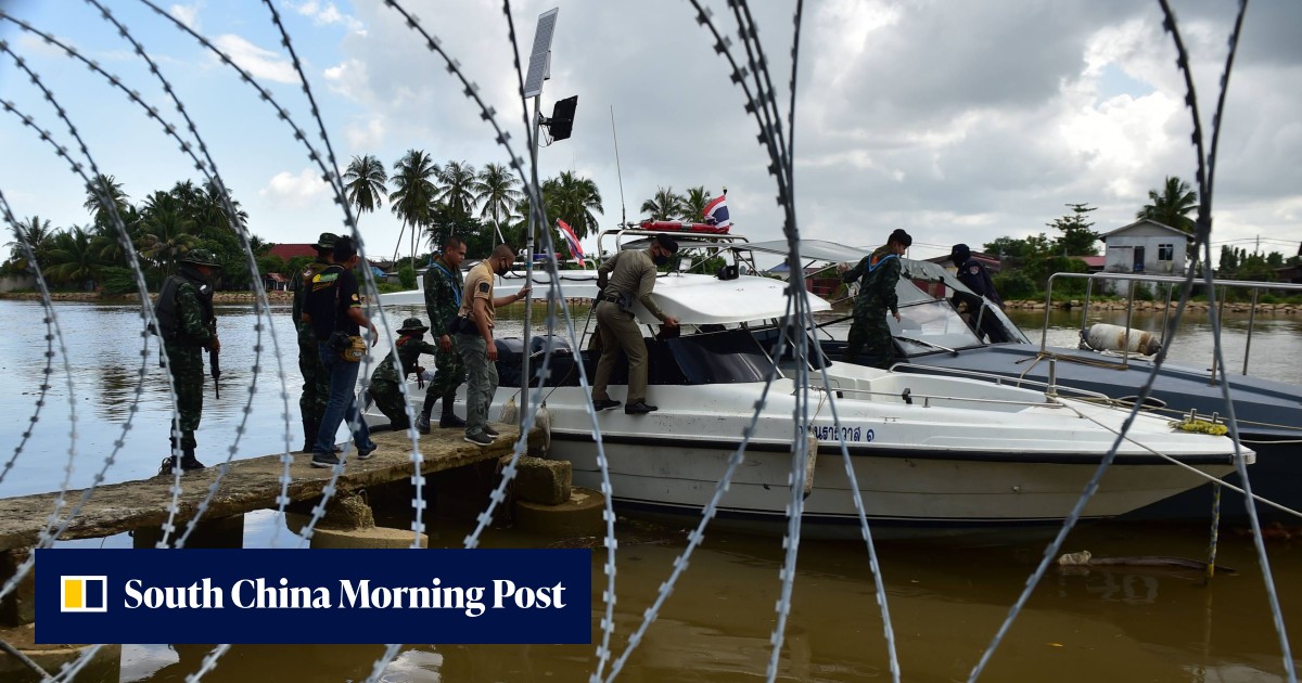 Thailand's 'Deep South' conflict in focus as Malaysia's Anwar Ibrahim meets Prayuth Chan-ocha - Vimarsana News