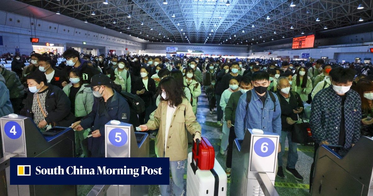 Multiple-entry visa scheme for professionals from mainland China to boost Hong Kong's innovation and technology hub ambitions, experts say - Vimarsana News