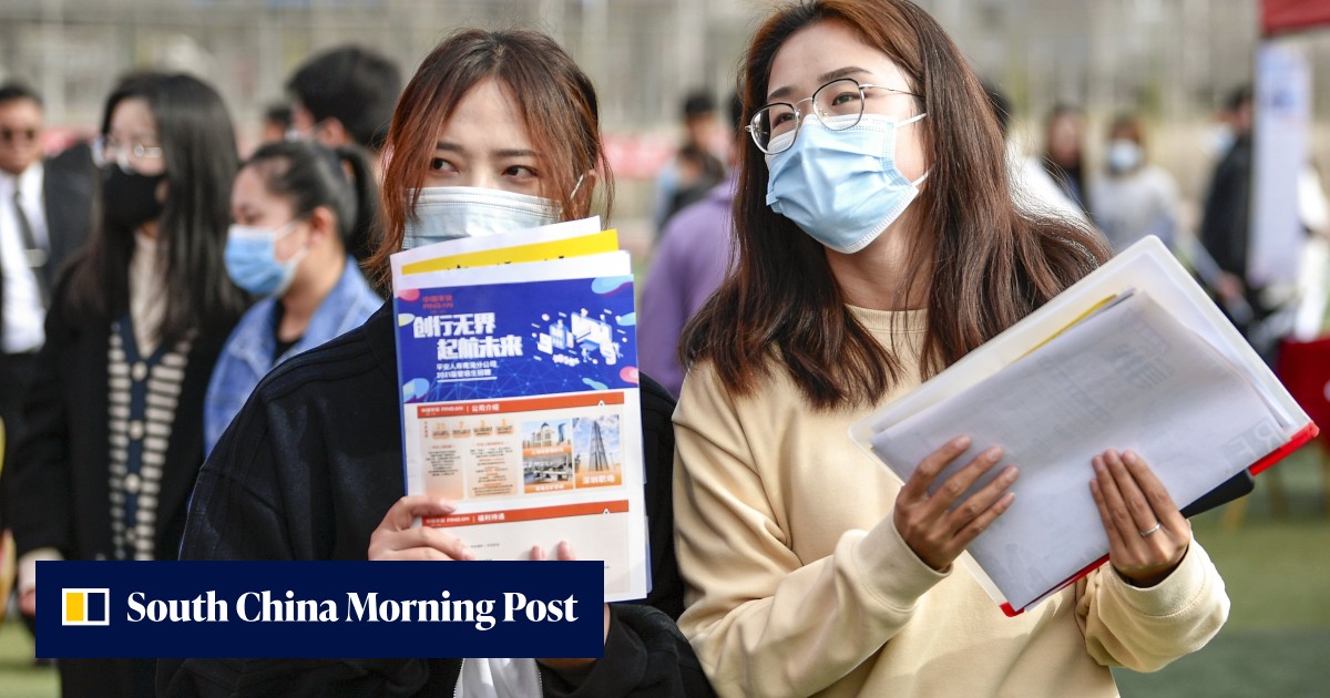 China's youngest millennials told they're too old for jobs, and elder Gen Z workers are next - Vimarsana News