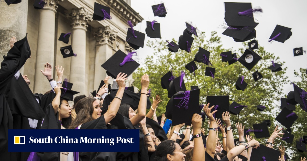 Number of Hongkongers applying for British universities falls for second year in a row, UCAS figures show - Vimarsana News