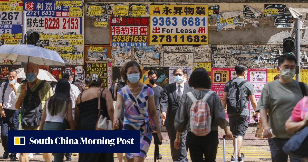 Hong Kong's commercial property market set for tough first half as high interest rates subdue demand, says MSCI analyst - Vimarsana News