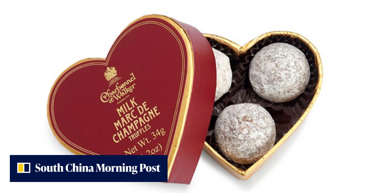For your Valentine, or for you? 8 of the best Valentine's Day treats in Hong Kong – strawberry shortcake, chocolate lava tarts, truffles and more - Vimarsana News