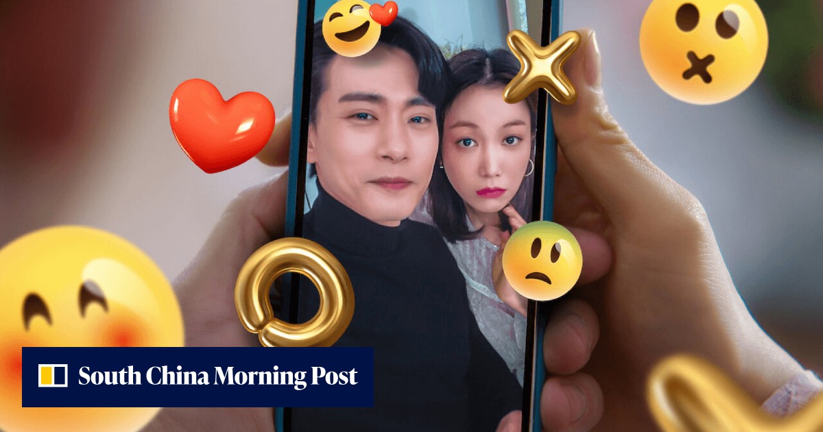 Stars of Netflix comedy 'Love to Hate You', Kim Ok-vin and Yoo Teo talk about their enemies-to-lovers roles - Vimarsana News