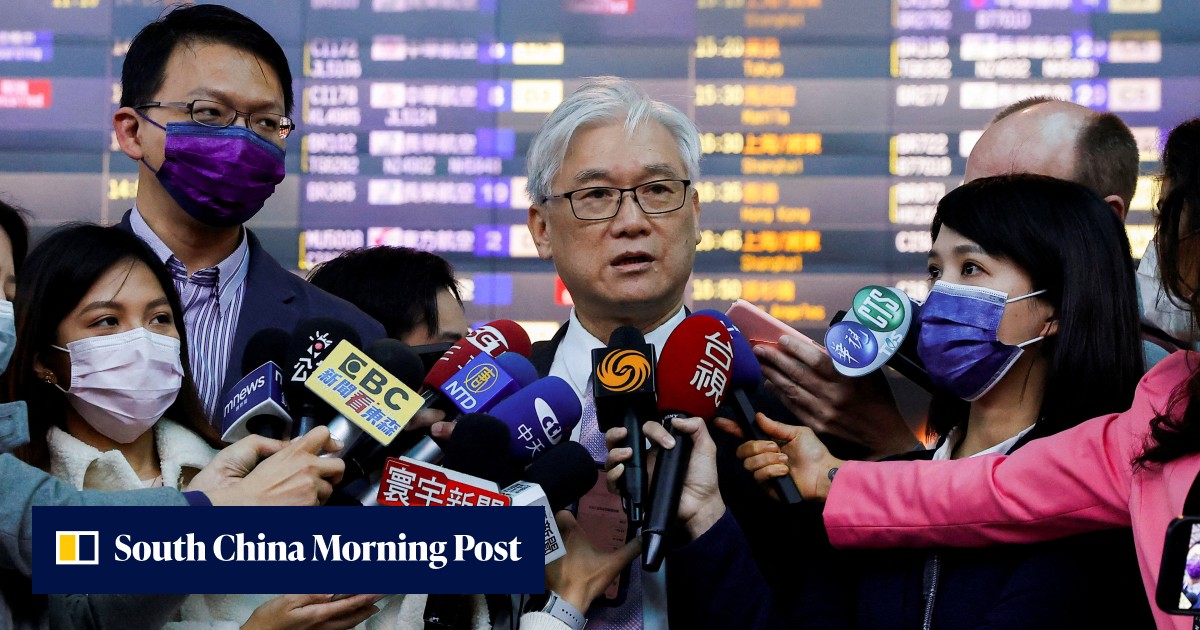 Beijing sees window of opportunity in Taiwan with opposition KMT visit: analyst - Vimarsana News
