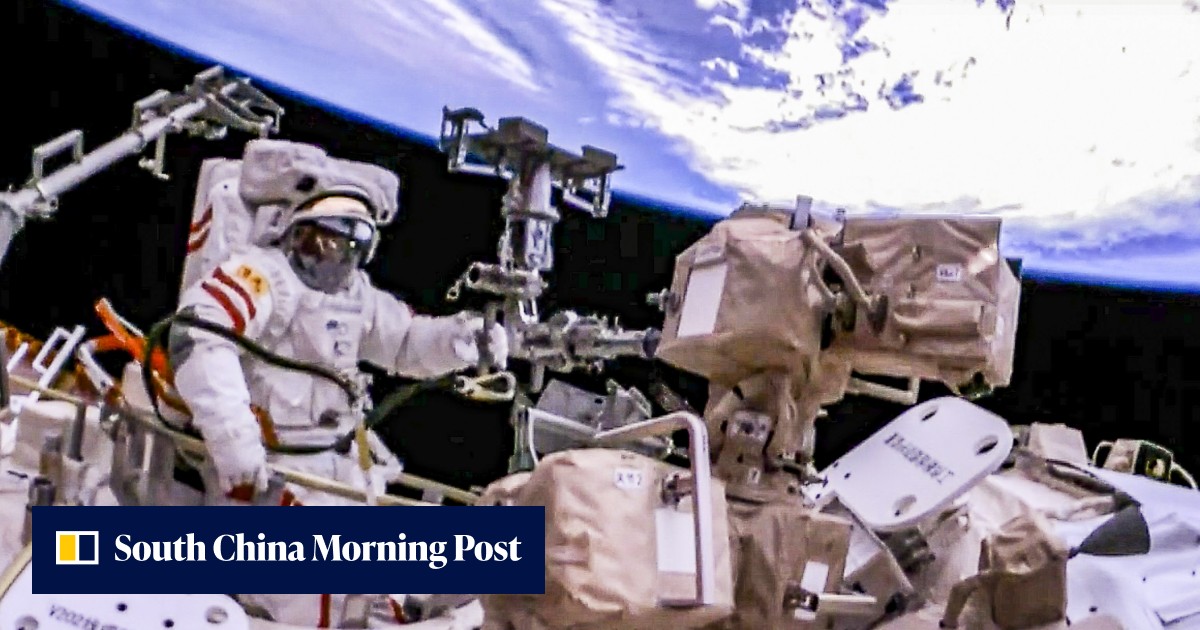 The Wandering Earth II: blockbuster prequel shows how China's tech progress has bolstered its sci-fi credentials - Vimarsana News
