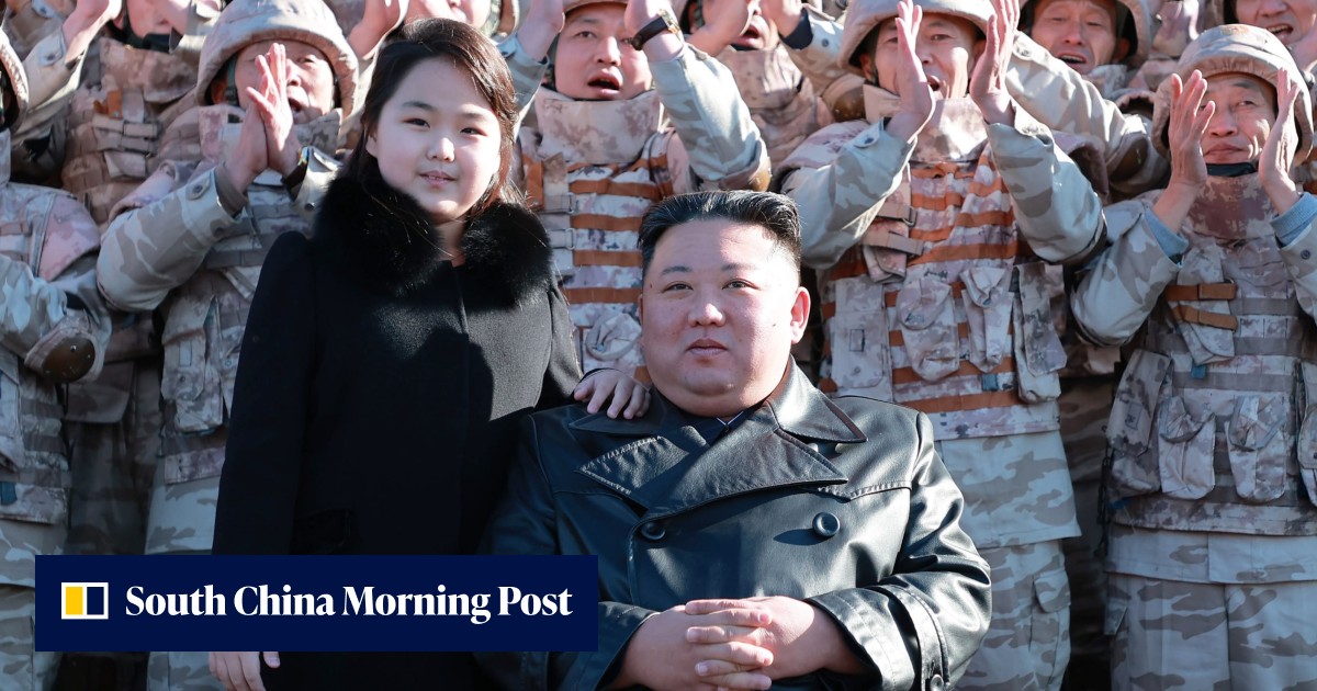 North Korea forces people with same name as Kim Jong-un's daughter, Ju-ae to change it: report - Vimarsana News