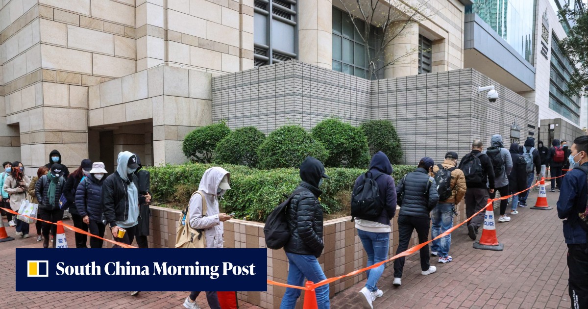 Hong Kong 47: court told Hong Kong opposition split over how to choose best candidates in 2020 unofficial primary - Vimarsana News