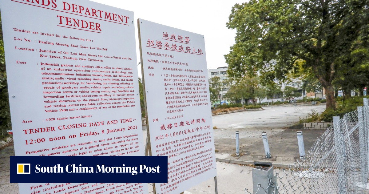 Hong Kong leader John Lee shrugs off concerns over slump in property stocks, says security clauses in land sales documents not an issue - Vimarsana News