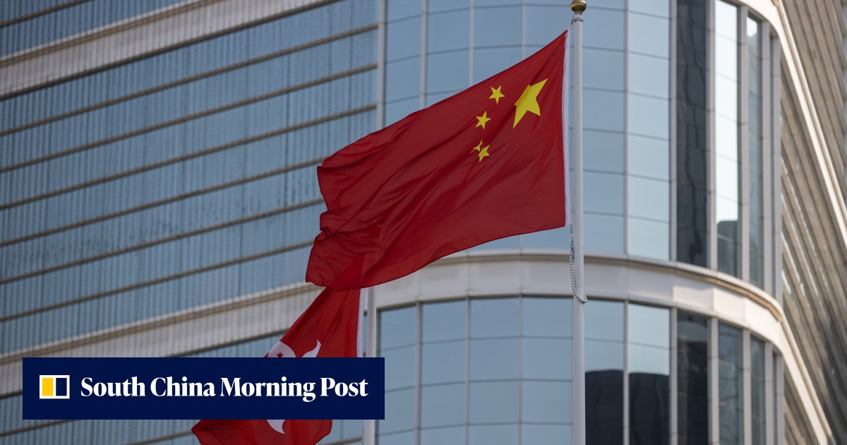 Hong Kong leader John Lee doubles down on passing Article 23 national security law this year or next - Vimarsana News