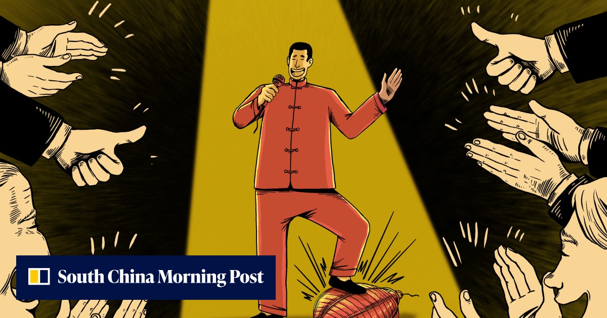 Jokes or stereotypes? When 'made in China' comedy is no laughing matter - Vimarsana News