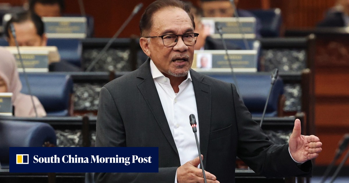 Malaysians accuse Anwar government of 'pandering to conservatives' by banning LGBTQ books - Vimarsana News