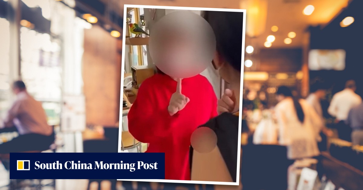 'A waiter for the rest of your life': ranting Hong Kong woman hurls 'classist' abuse at city restaurant server sparking online equality debate - Vimarsana News