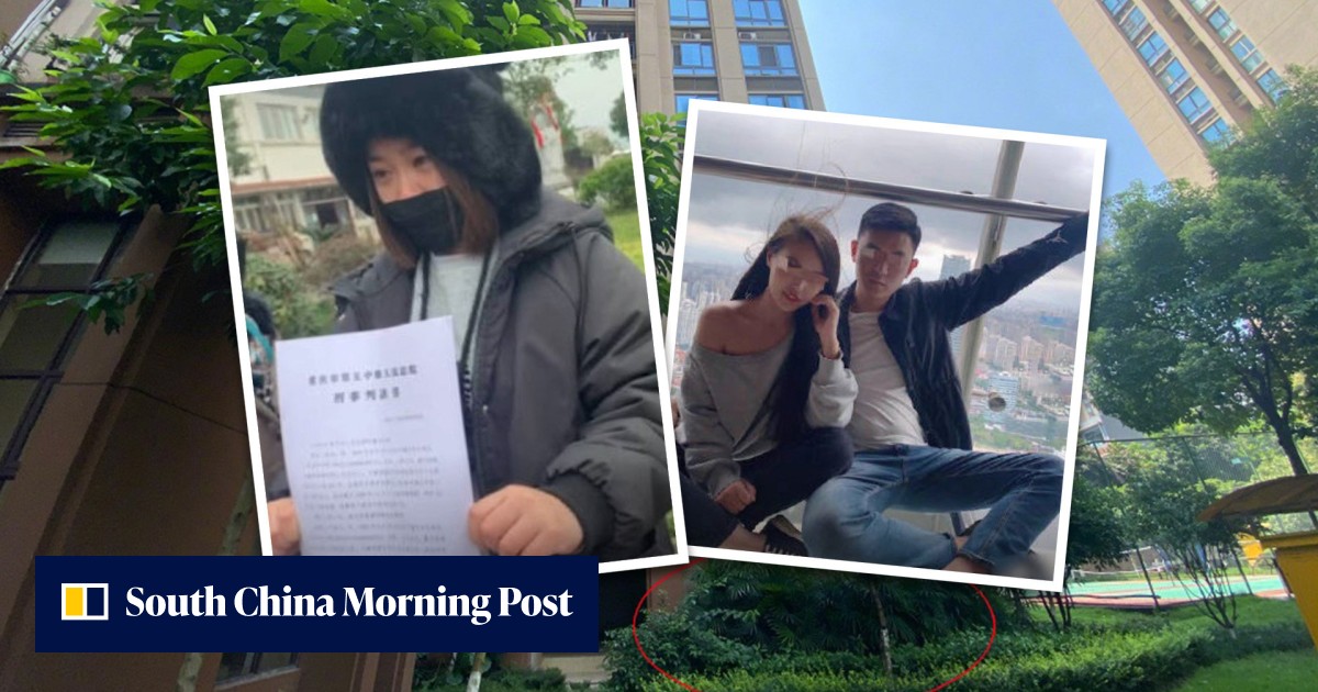 'I must see you die at all costs': grieving Chinese mother whose children, 1 and 2, were murdered by ex-husband slams his death row pleas for mercy - Vimarsana News