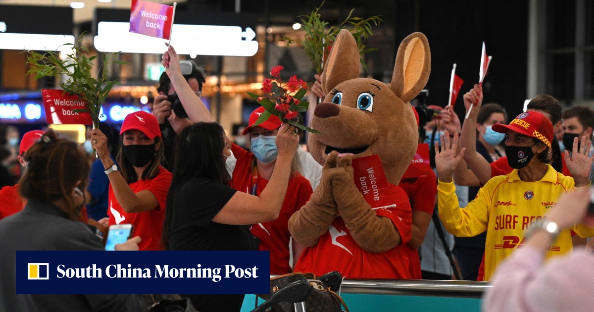 Ant Group brings Alipay+ payments service to Australia in bet on post-pandemic travel in Asia - Vimarsana News