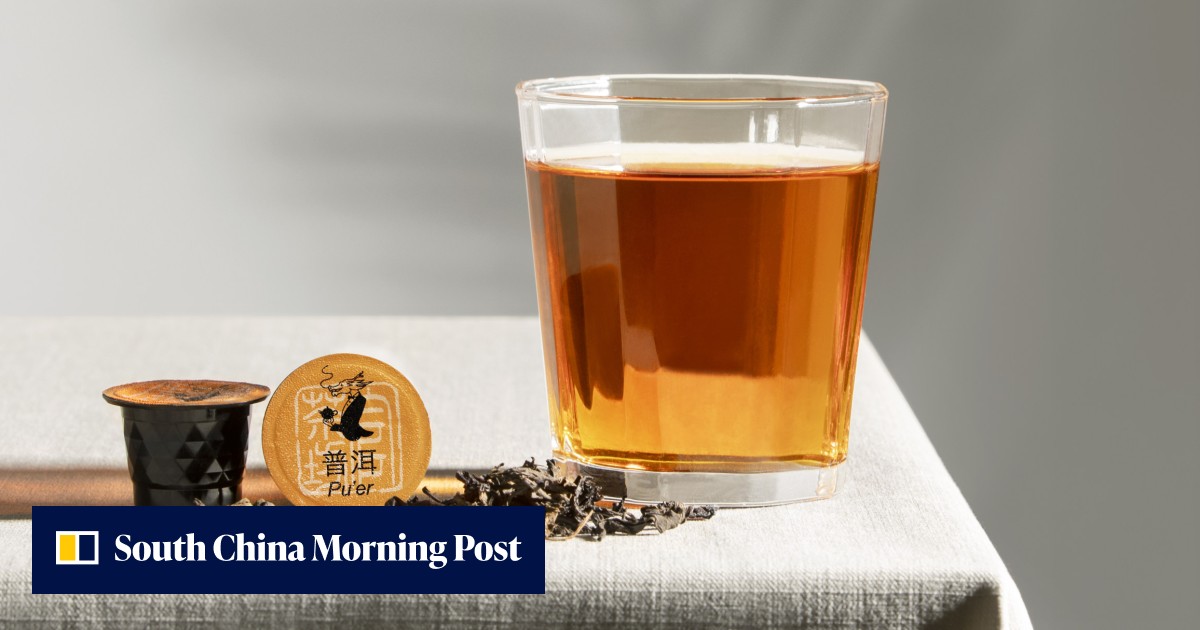 Capsules, beers, an app – that old drink, tea, seen as 'a gateway to Chinese culture', evolves to draw Gen Z in Hong Kong - Vimarsana News