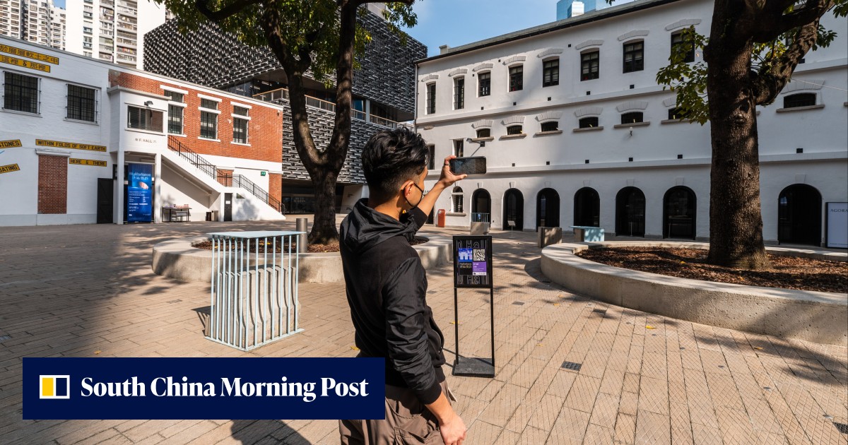 What was Hong Kong's first prison like? New Tai Kwun digital show gives a glimpse into life at Victoria Gaol - Vimarsana News