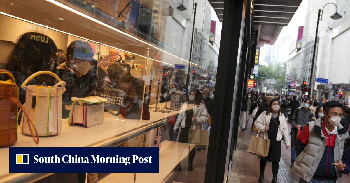 Hysan cautious on Hong Kong's retail, office markets after posting 8.6 per cent drop in profit for 2022 - Vimarsana News
