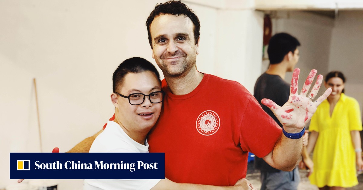 From party-loving athlete to helping communities in need: Jeff Rotmeyer talks about making Hong Kong a kinder place - Vimarsana News