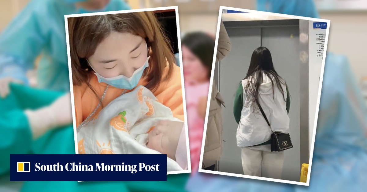 'Mum cares about you most': 210 million people in China marvel at maternal love shown by woman at hospital waiting for news of daughter after childbirth - Vimarsana News
