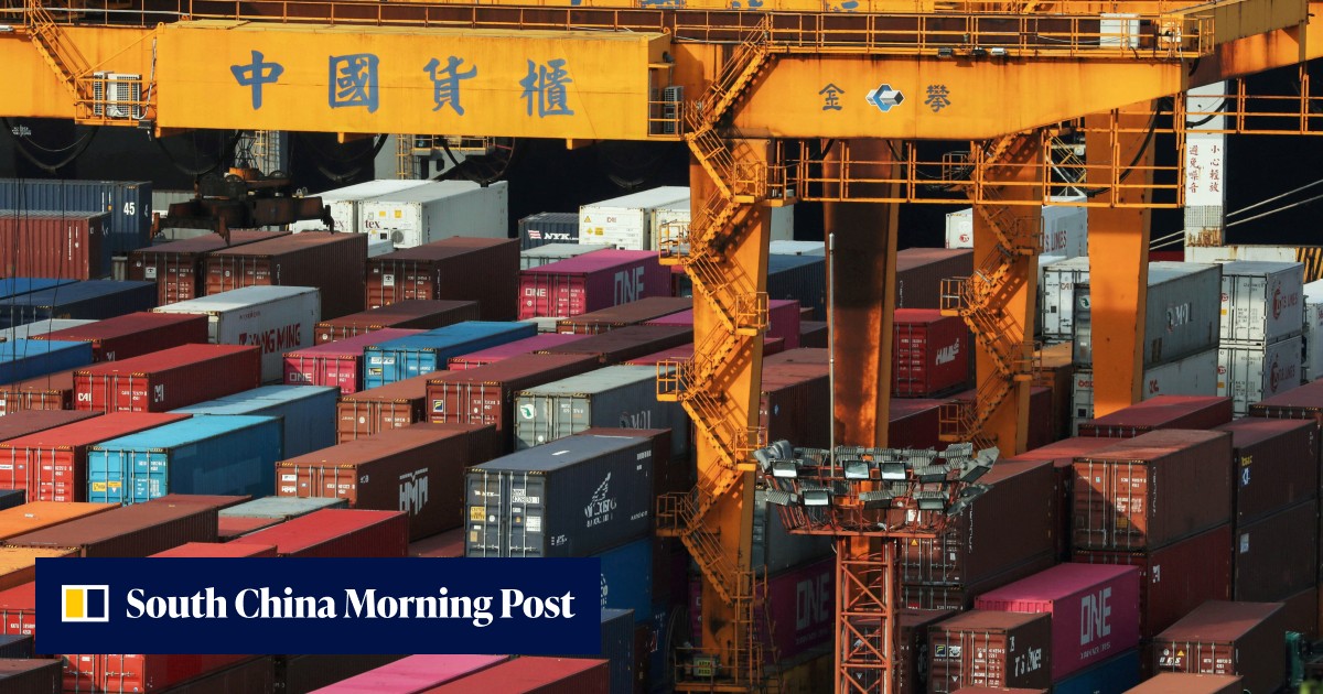 Taiwan's export orders fall for fifth straight month, hit by 45.9 per cent slump in mainland China and Hong Kong - Vimarsana News