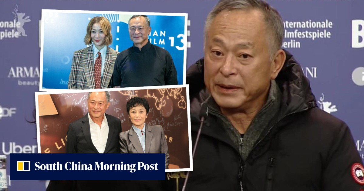 Hong Kong movie maker Johnnie To censored by Chinese social media after 'fighting for freedom' comments at Berlin Film Festival - Vimarsana News