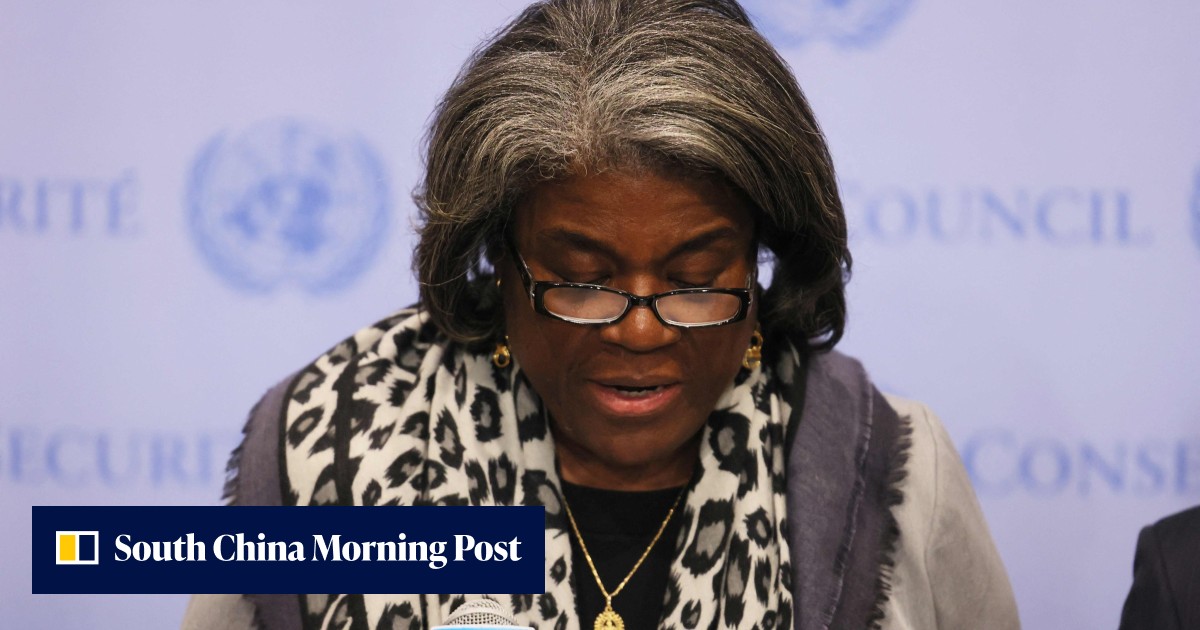 UN Security Council silence on North Korea is dangerous, says US - Vimarsana News