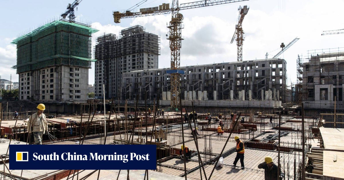 China regulator opens property market to private-equity investors in bid to boost developer liquidity, foreign access - Vimarsana News