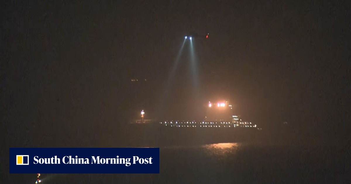 Mainland Chinese trio arrested over illegal entry after rescue from sinking boat in Hong Kong waters, another person from vessel still missing - Vimarsana News