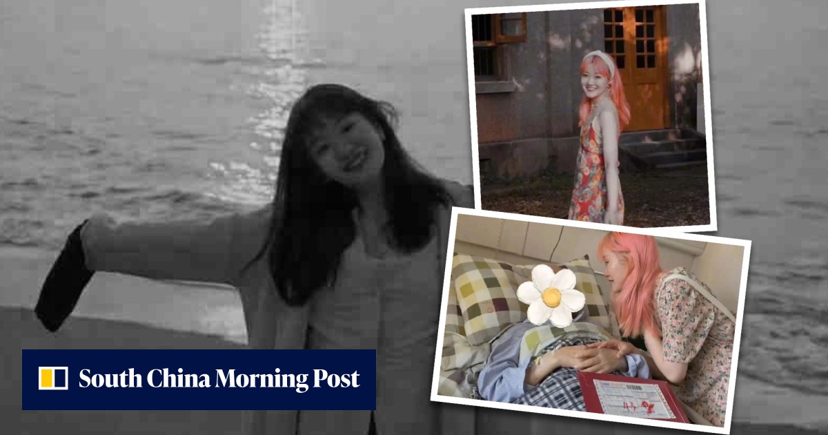 Bullied to death: millions of Chinese mourn after 'prostitute pink hair' taunts drive woman, 23, to suicide following 6 months of online abuse - Vimarsana News