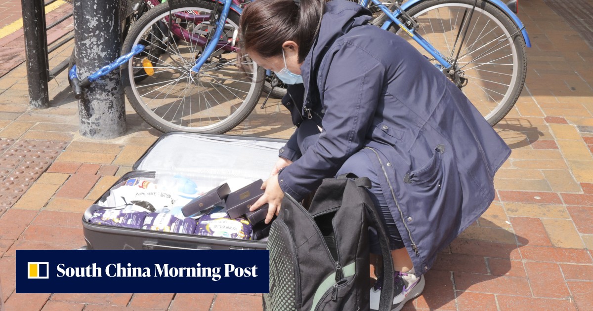 'We are just earning a living': parallel trading on the rise in Hong Kong border town as trend makes comeback post-Covid curbs - Vimarsana News