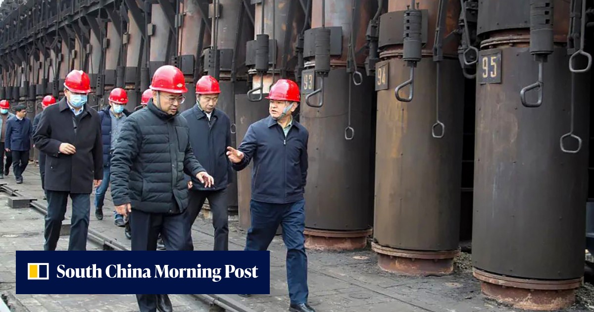 China's environment chief names and shames state-owned pollution cheats in snap inspection - Vimarsana News
