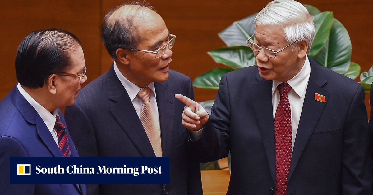 Vietnam officials 'do nothing' for fear of massive anti-corruption purge - Vimarsana News