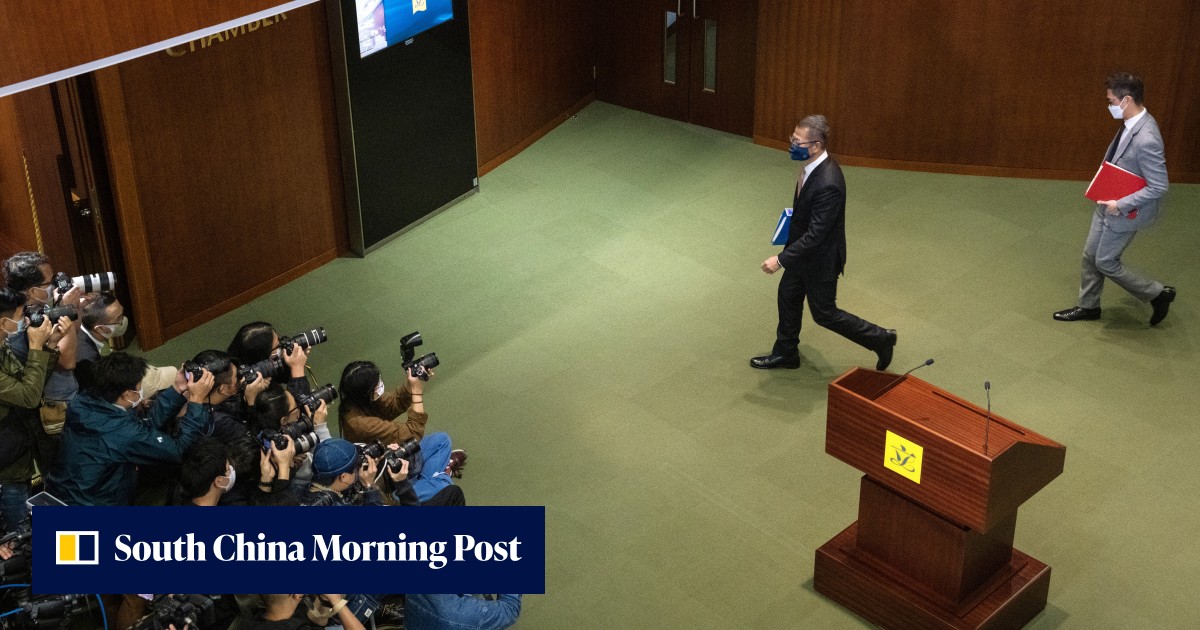Budget 2023-24: is Paul Chan making the right economic bets for Hong Kong and is he kicking the can down the road on raising taxes? - Vimarsana News