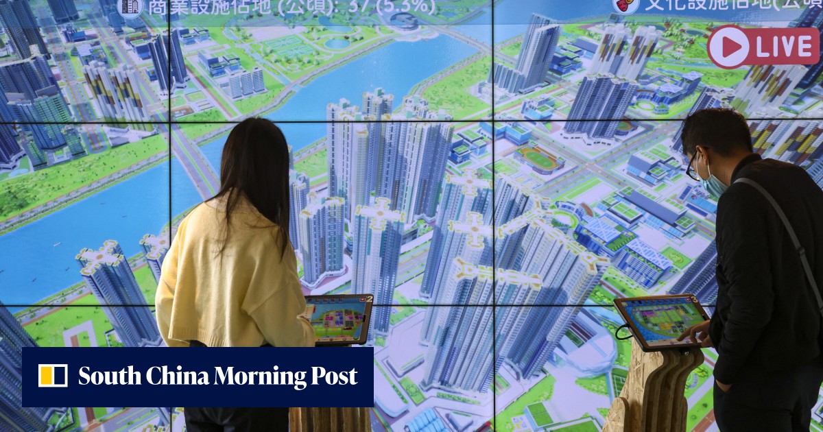 How smart technology can address public concerns over Lantau reclamation plan - Vimarsana News
