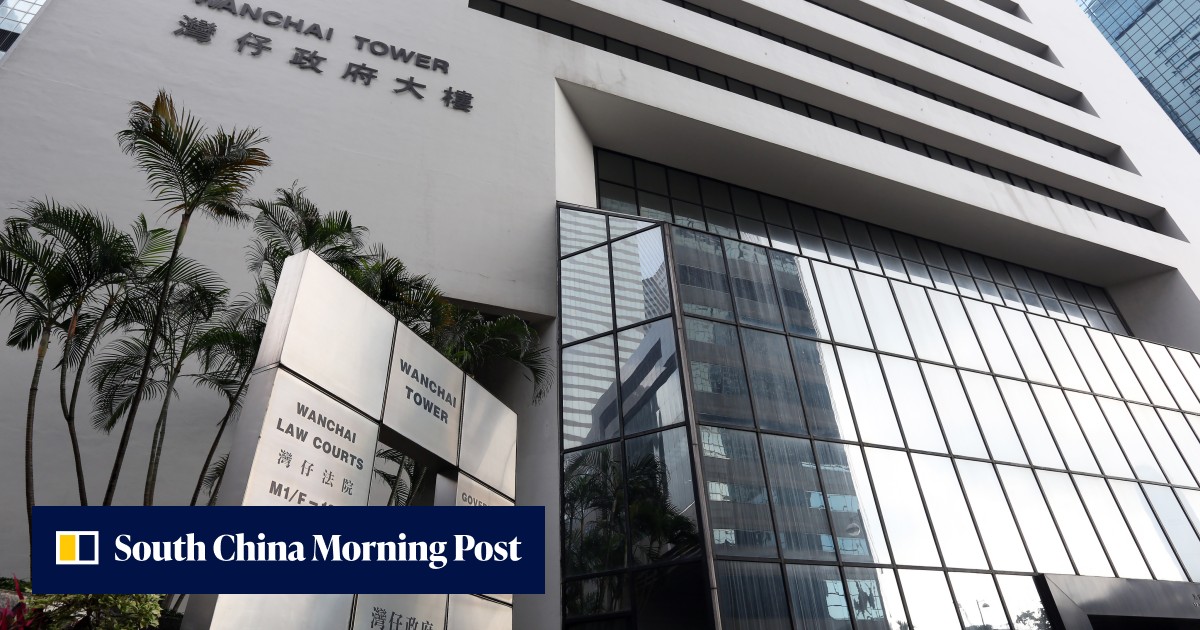 Hong Kong construction worker jailed for 26 months for inciting peers to make guns - Vimarsana News