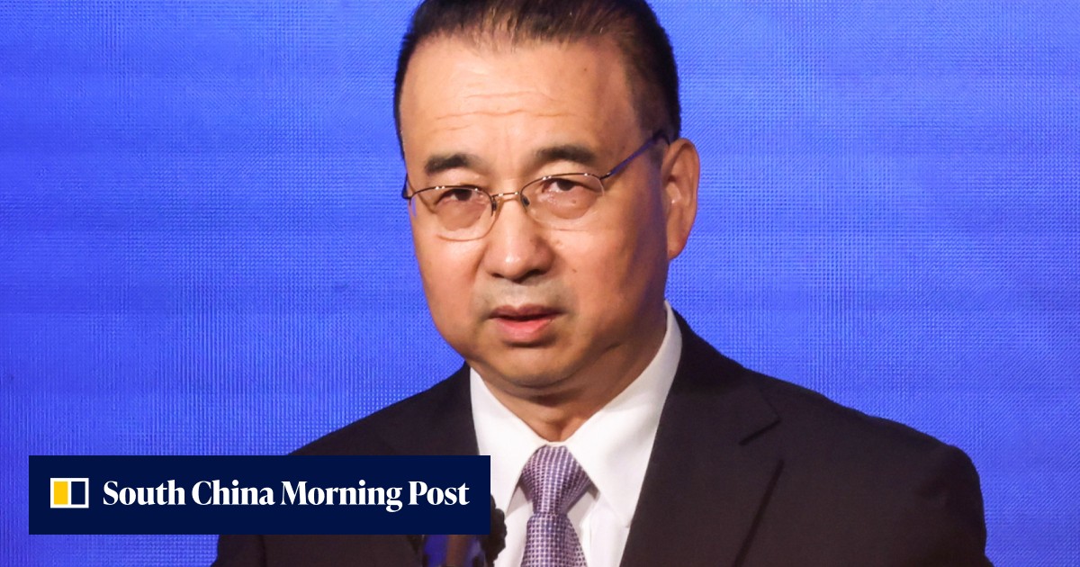 Beijing's top diplomat in Hong Kong lays down '3 red lines' for America's local envoy - Vimarsana News