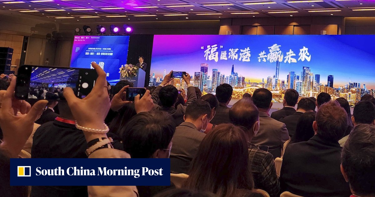Hong Kong and Shenzhen sign 25 agreements to strengthen cooperation in tech and commerce, as Greater Bay Area cities boost economic collaboration - Vimarsana News