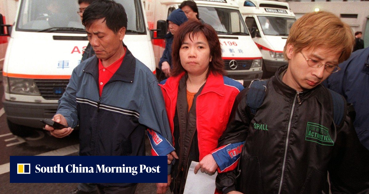 Locked away in 'stinking, hellish' cells: South African ordeal of 3 Hong Kong tourists beaten and jailed after being wrongfully arrested in 2000 - Vimarsana News