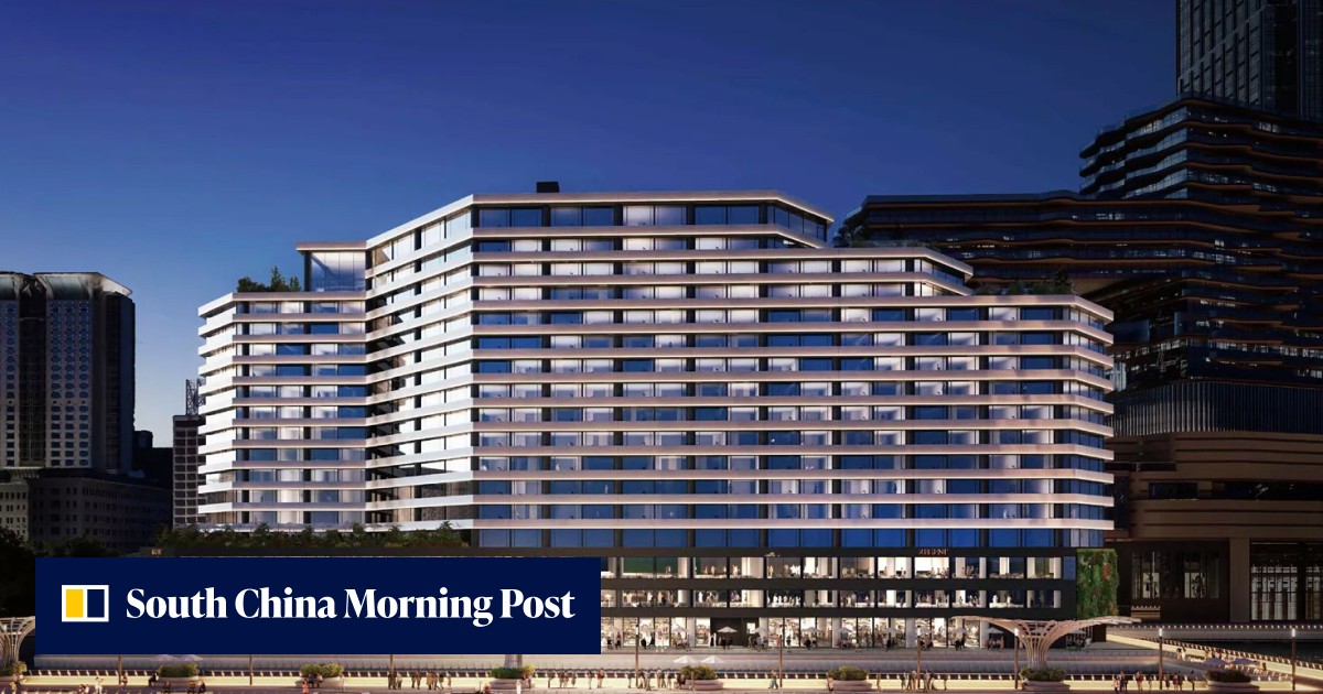 The Regent, Hong Kong luxury hotel full of memories, is back, newly renovated and with its original name restored - Vimarsana News
