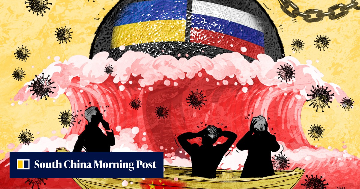 Ukraine war, 1 year on: are China's supply chains headed toward upheaval, or can it stem the tide? - Vimarsana News