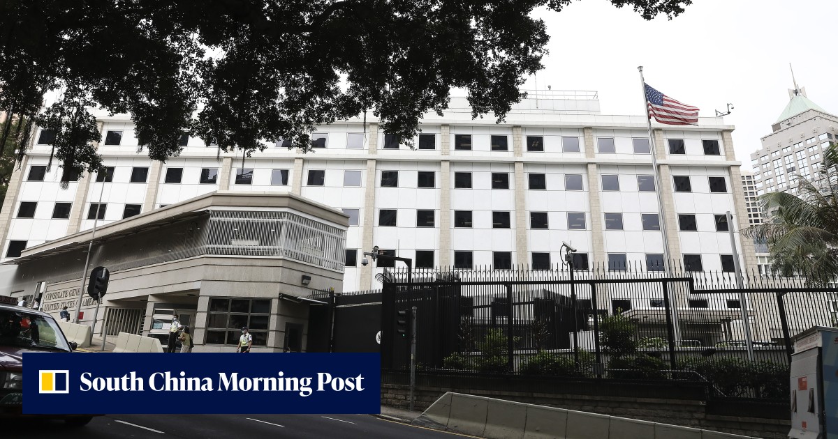Hong Kong tells America to stop 'scaremongering' over city's future after Beijing warns US consul general to stay out of financial hub's affairs - Vimarsana News