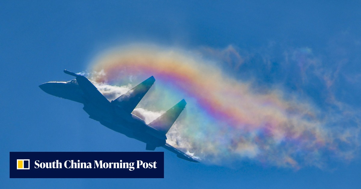 Chinese AI simulates hypersonic air battle, offering surprising tactic for winning Mach 11 dogfight - Vimarsana News