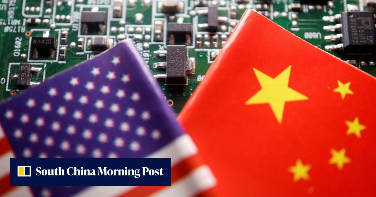 Tech war: US chip firms walk a 'tightrope' as they try to keep China business up amid escalating sanctions, experts say - Vimarsana News