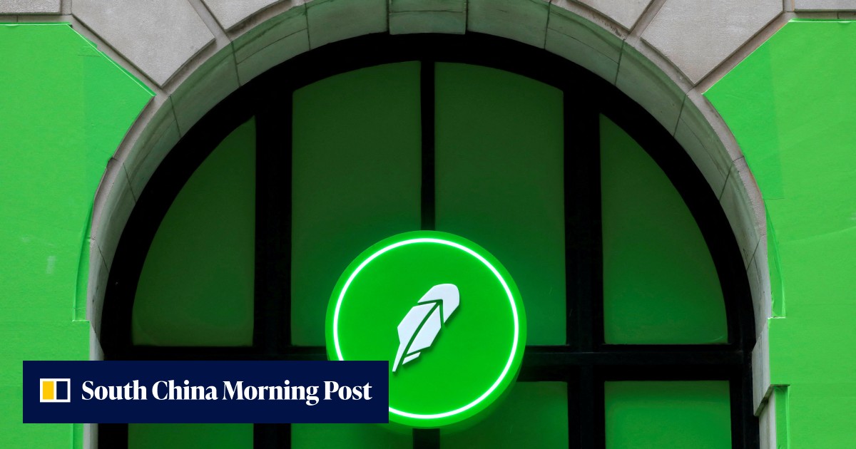 Robinhood subpoenaed by US regulator over brokerage's cryptocurrency business - Vimarsana News