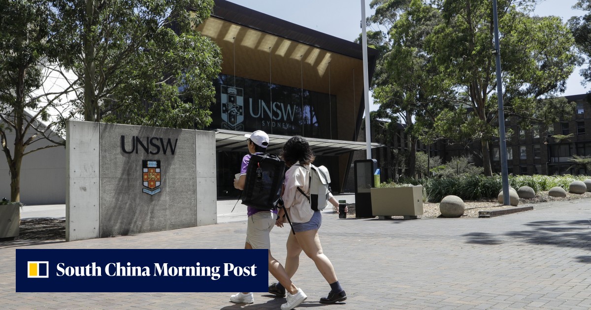 Chinese students in 'panic mode' amid Australia housing crisis: 'if I get desperate, I could sleep rough on the streets' - Vimarsana News