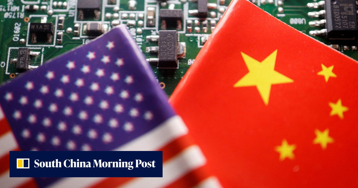 China leads US in global competition for key emerging technologies, study finds - Vimarsana News