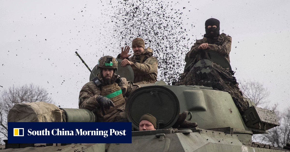 Ukraine forces may pull out of Bakhmut, Zelensky adviser says - Vimarsana News