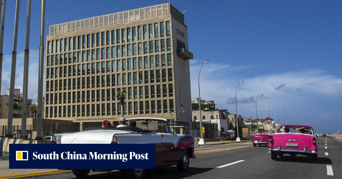 'Havana Syndrome' not caused by foreign adversary, US intel finds - Vimarsana News